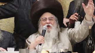 "לכל אחד מאיתנו יש נשמה ואנחנו חיים חיים נצחיים"...  הרב ניסן דוד קיוואק שליט"א פורים התשפ"ד
