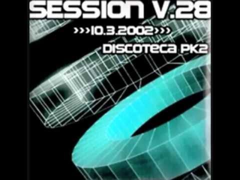 Pk2 vol.28 - Dj Takoni - 10/03/2002