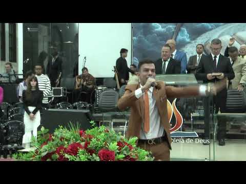 Irmão Sandiego Gomes dia 8/2/26 em Caçu Goiás