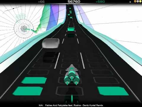 Fables And Fairytales feat Rosina - Denix Kurtel Remix