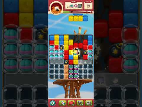 Toon Blast Level #8406#8407#8408#8409#8410 Clear @mlupin‘ Room(2)