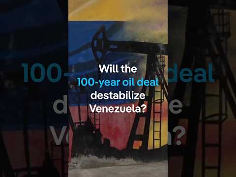 Will the “biggest oil deal in history” destabilize Venezuela? | DW News