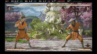 Steam Deck: Mortal Kombat 1 - Practical Gameplay