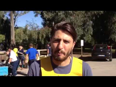 Luca Messina. Puliamo il bosco Bellia