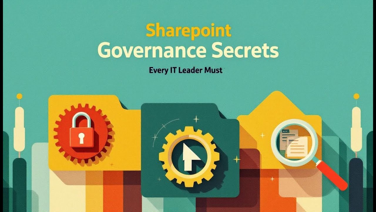 SharePoint Sprawl Is Killing Your Business