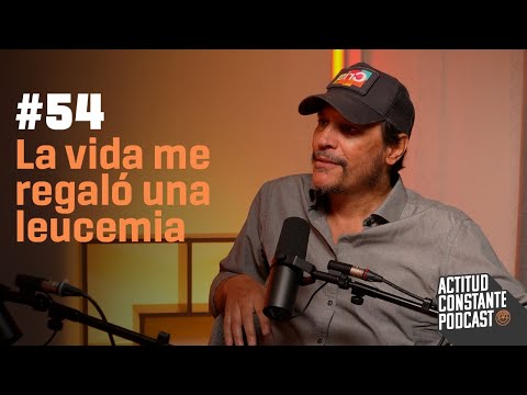 Sergio Peris-Mencheta relata su dura lucha contra la leucemia: \