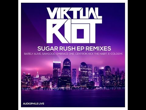 Virtual Riot - Sugar Rush (Kick The Habit Remix) (Audiophile Live Records)