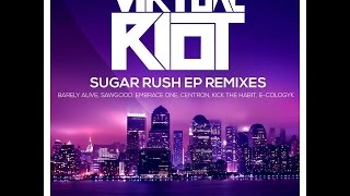 Virtual Riot - Sugar Rush (Kick The Habit Remix) (Audiophile Live Records)