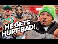 GERVONTA DAVIS WARNING TO ERROL SPENCE JR OVER FRANK MARTIN FIGHT; SAYS HE HURTS HIM BAD!