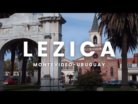 RECORRIENDO Lezica Montevideo Uruguay 🇺🇾