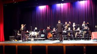 2013 Hempfield Jazz - West Chester East - It's Not Polite to Point - 3/22/13