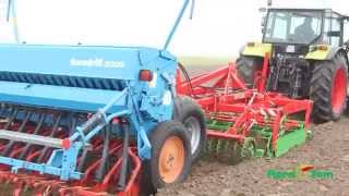 Agro-Tom UP 3 tractat Saatbettkombination kaufen - Bild 4 | Agronetto DE Neue Agro-Tom UP 3 tractat Saatbettkombination | Bild 4 - Agronetto