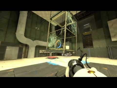 Achievement Guide: Portal 2 - Schrodinger's Catch | Rooster Teeth