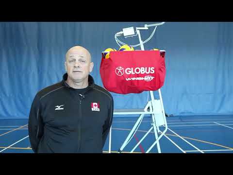 🏐 Mehr Power fürs Training mit dem Globus Windshot!
