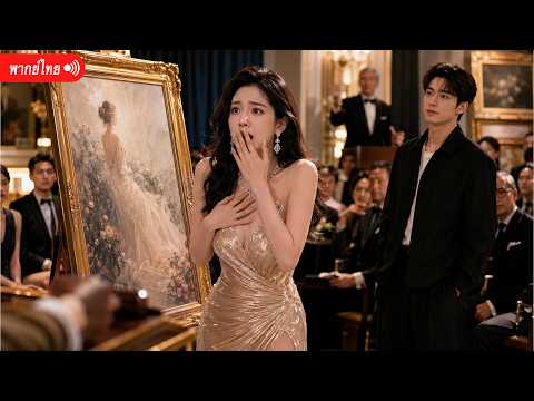 เต็มเรื่อง | ภาพที่เธอวาดสามนาที ถูกประมูลสองร้อยล้านจนแทบช็อก