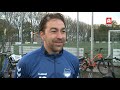 Daan van Leeuwen na Alphia - Kagia (1-0)