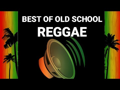 Best Of Old School Reggae, 80s & 90s Reggae Mix