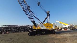 Hitachi-Sumitomo SCX1500-2 (Abu Dhabi) crawler crane | Image 4 - Machineryline