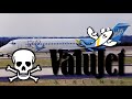 The (Deadly) Fall of ValuJet Airlines | When Safety Becomes an Afterthought | History in the Dark