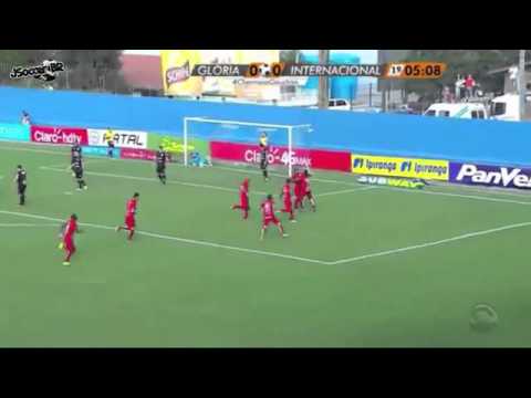 GLÓRIA VS INTERNACIONAL - MELHORES MOMENTOS