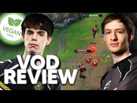 Orianna vs Ryze | Nemesis vs Vetheo | VOD REVIEW