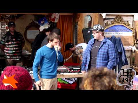 Nomadic Gardens Take Over - EPOS vs RAVOBEAT - Beatbox Battle