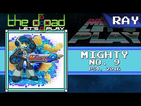 "Let's Talk" - RAY DLC - Mighty No. 9