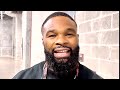 "JAKE PAUL DOESN'T WANT THE REMATCH" TYRON WOODLEY SOUNDS OFF ON JAKE PAUL REMATCH & TOMMY FURY
