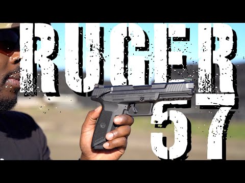 Ruger 57 | First Mag Review