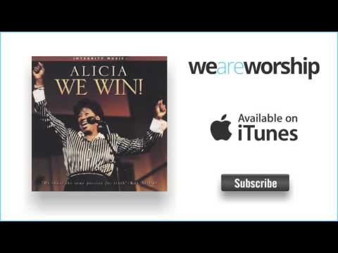 Alicia Williamson - I Worship You