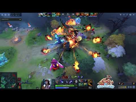 Sumail Plays Mid Mirana Carry Pro - 32 Kill - Highlights
