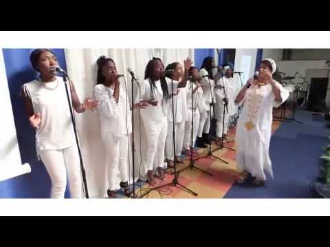 Ministère de la Parole (Je lève mes mains)