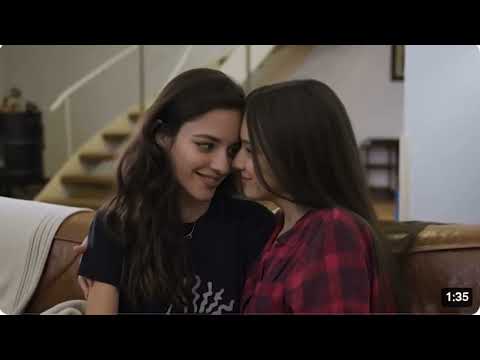 Two Girls Hot Romance Scene