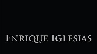 Enrique Iglesias - Amar (Lyrics) (Letra) 2017
