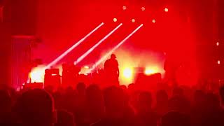 Botch - Transitions From Persona To Object + Hutton’s Great Heat Engine | Live in NYC 11/10/2023