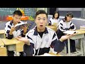 Studying 24 Hours With The World S Smartest Students