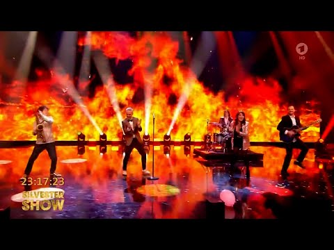 Hermes House Band - Ring Of Fire (Die große Silvester Show 31-12-2023) HD