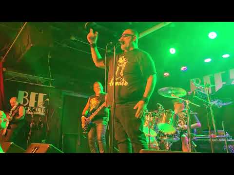 Santa Oscuridad - Lagrimas de Sangre - BFE Rock Club - Houston, TX 10/25/25