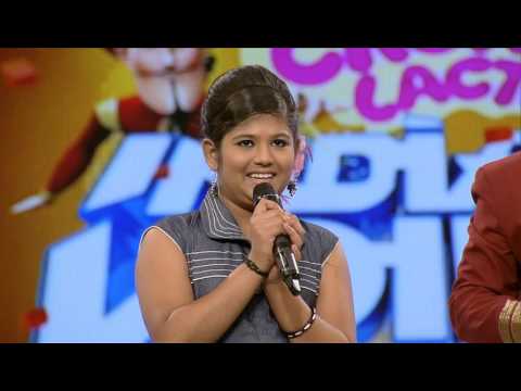 Indian Voice Junior I Episode 96 - part 4 I Mazhavil Manorama