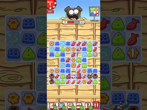 Simon cat crunch Time level 4210 Final Random