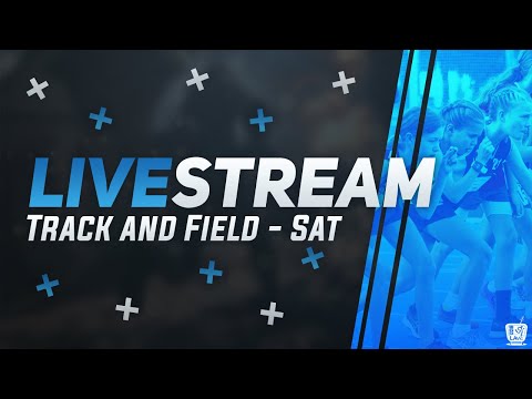 🔴 2022 Commonwealth Bank State Track and Field Championships - Saturday // LAVicTVLive