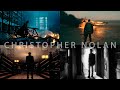 Amazing Shots Of CHRISTOPHER NOLAN