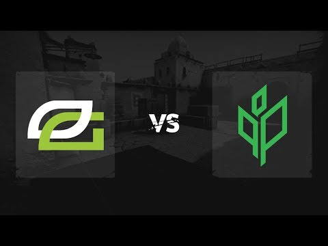 Dust II / Map 3 | OpTic Gaming vs. Sprout - StarLadder Major Berlin 2019 EU Minor Qualifier