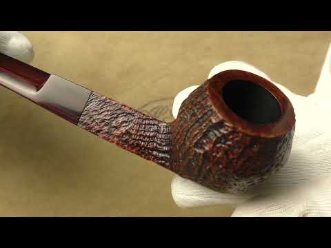 Dunhill Cumberland 3204 - pipe F729