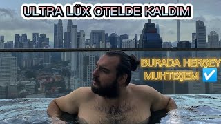 Malezya'nın En LÜX OTELi ⁉️ Fiyatına İnanamayacaksınız 😳 #malezya #gezgin #asya 
