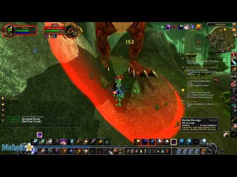 WoW Cataclysm Un'goro Crater Walkthrough - Part 12