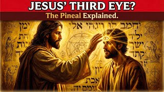 Jesus’s Anatomical Teaching: The “Single Eye & The Pineal Explained
