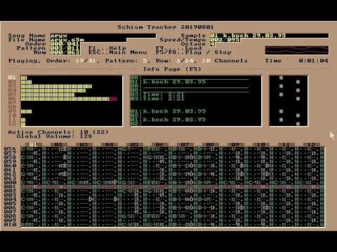 [Tracker Music] Karsten Koch - Aryx
