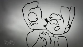 Freddy fazbear x lulu top the bunny bear