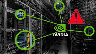 NVidia's (Dangerous) Data Center Take Over